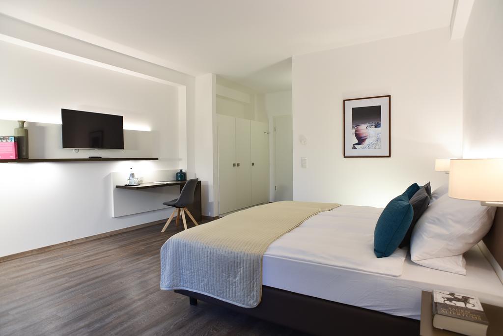 Guesthouse Lichtenau Nussloch Phòng bức ảnh