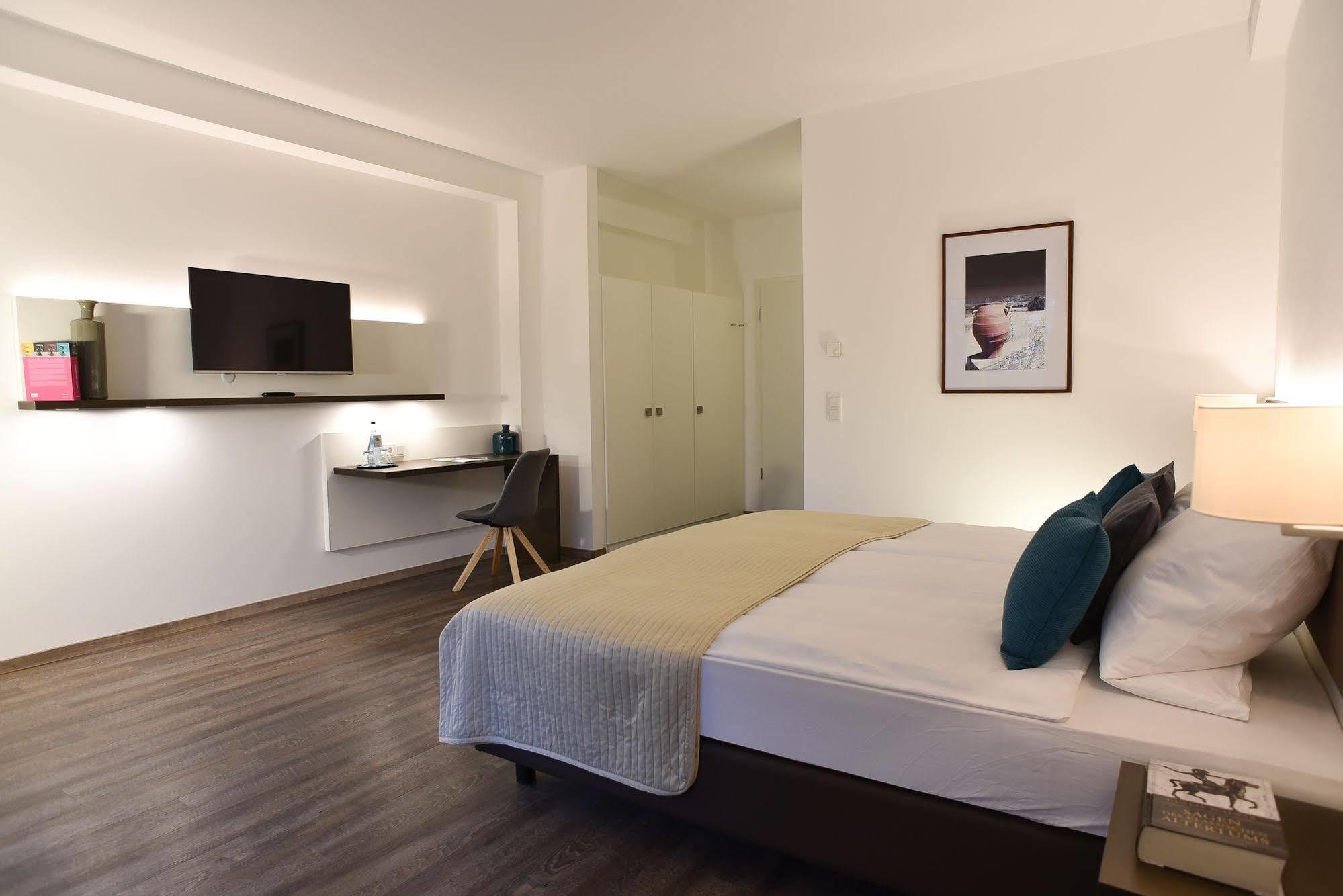 Guesthouse Lichtenau Nussloch Ngoại thất bức ảnh