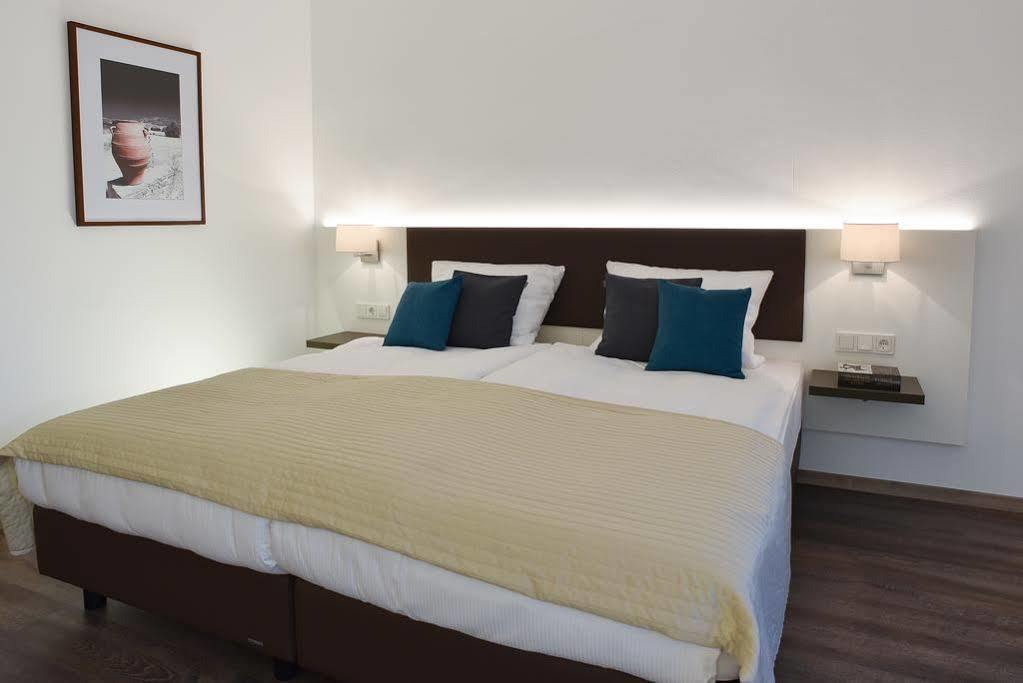 Guesthouse Lichtenau Nussloch Ngoại thất bức ảnh